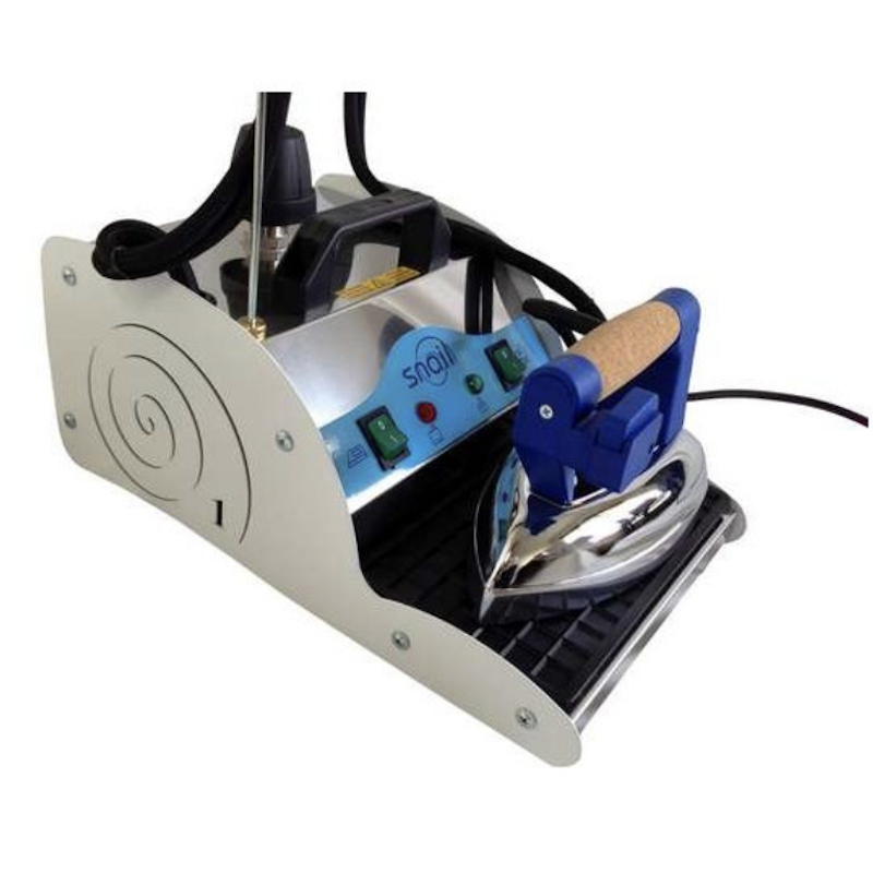 PORTABLE STEAM GENERATOR